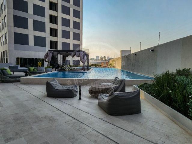 Departamento Amueblado tipo Loft en renta zona La Calma, Zapopan