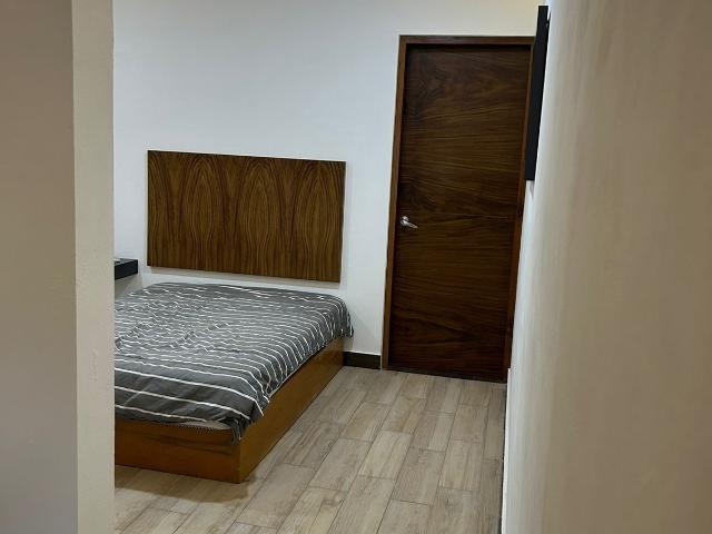 departamento amueblado tipo loft en renta en campeche