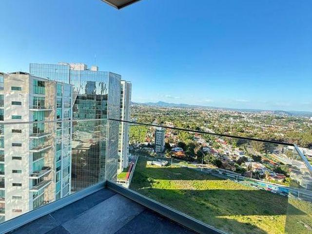 Departamento Amueblado venta y renta Torre Lobby 33