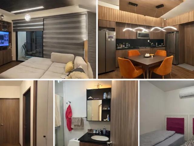 Departamento Amueblado y Equipado con Amenidades Premium
