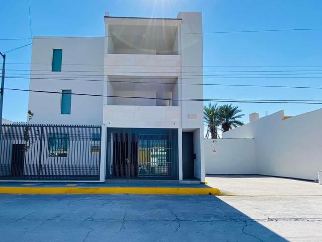 DEPARTAMENTO AMUEBLADO Y EQUIPADO EN RENTA EN COLONIA LOS PINOS, MONCLOVA, COAHUILA