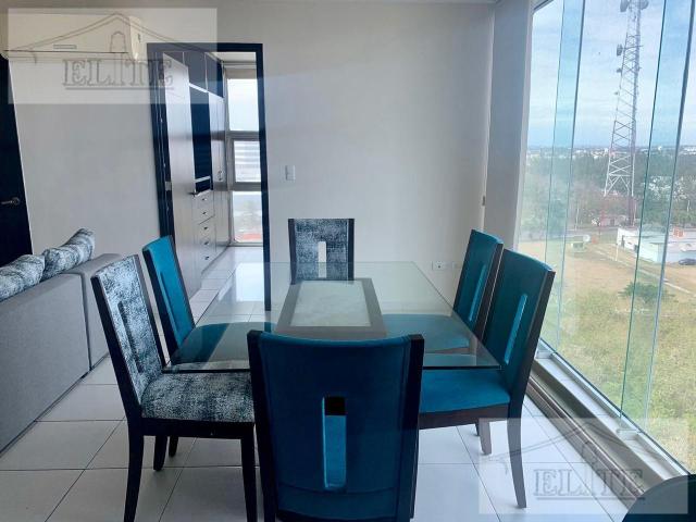 DEPARTAMENTO AMUEBLADO Y EQUIPADO EN RENTA EN BOCA TOWERS