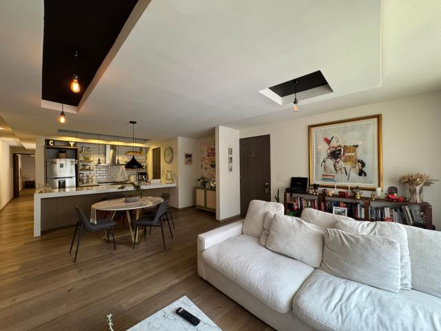Departamento Amueblado y Equipado en Renta en Punto Destino, Roma Norte