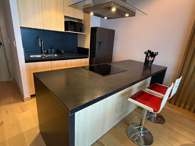 Departamento amueblado y equipado en renta University tower