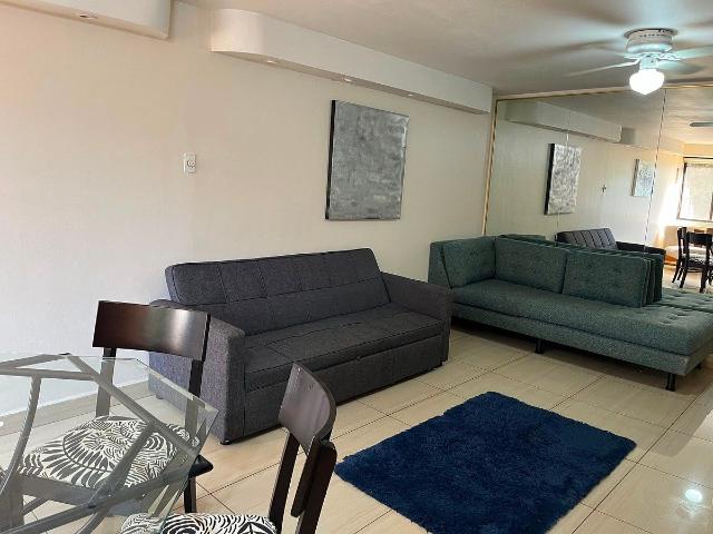 departamento amueblado y equipado en renta – zona río, tijuana