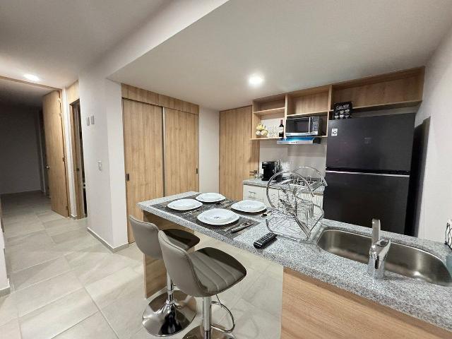 Departamento Amueblado | Zimaltá Residencial | TORRE VETTORE