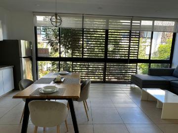 Departamento amueblado Zona Country