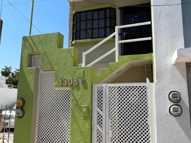 DEPARTAMENTO AMUEBLADO ZONA COLONIA MORELOS