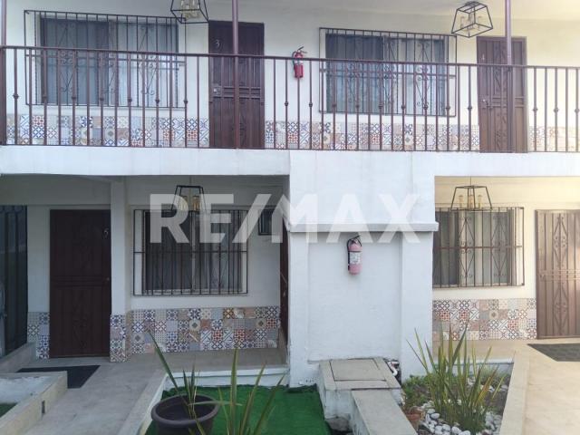 Departamento amueblado Zona Centro, Tijuana