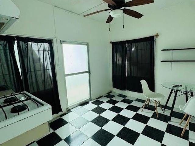 Departamento Amueblado Zona Centro