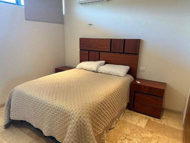 Departamento amueblado