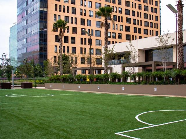 Departamento amueblado 110 mts MIYANA Polanco