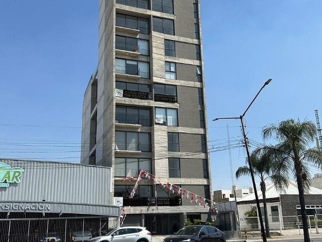 departamento amueblado 1 recámara en av. servidor público