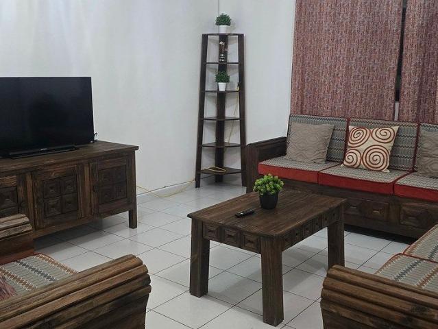 Departamento amueblado
