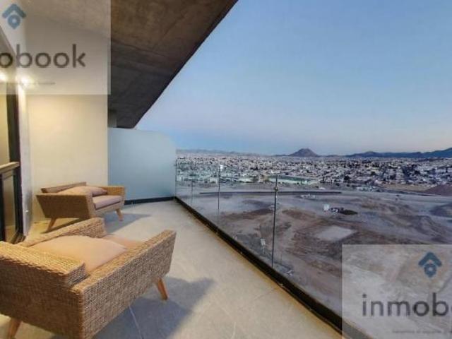 DEPARTAMENTO AMUEBLADO 2 CAMAS, EN VENTA NUEVA TORRE ELEMENT DISTRITO UNO