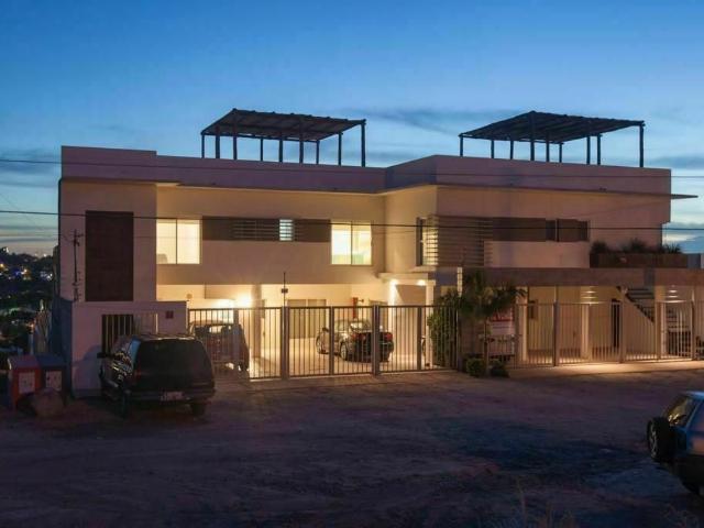Departamento Amueblado 2 Rec Vista al Mar, en Colina del Sol