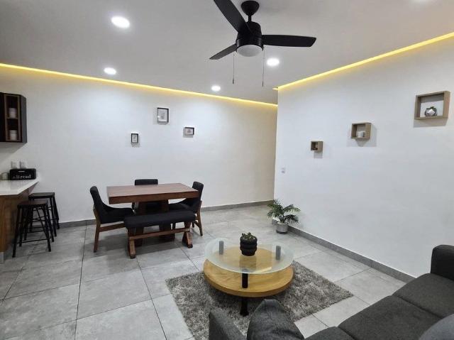 Departamento amueblado
