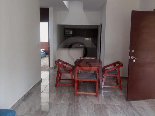 DEPARTAMENTO AMUEBLADO
