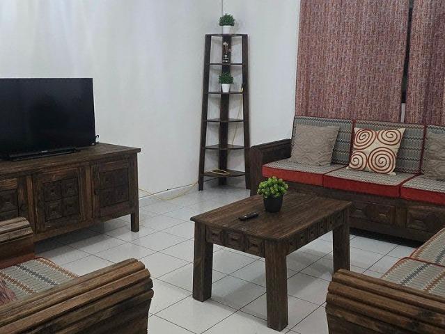 Departamento amueblado