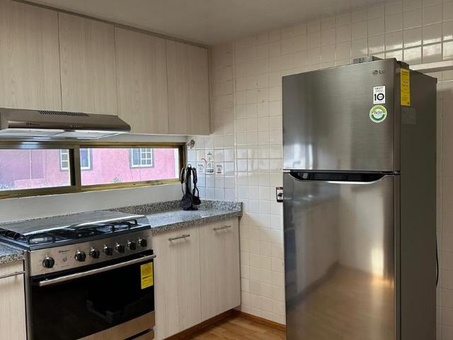 Departamento amueblado