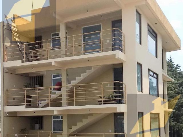 DEPARTAMENTO AMUEBLADO 4to piso DENTRO DE PRIVADA A 1 CUADRA DE AV. COMONFORT Y PASEO TOLLOCAN EN TOLUCA