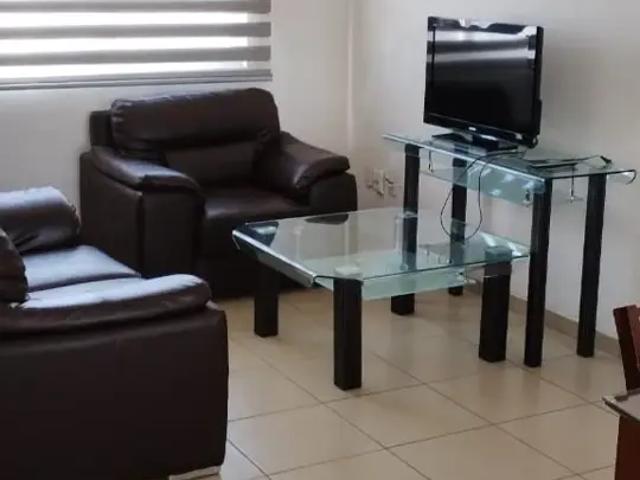 DEPARTAMENTO AMUEBLADO