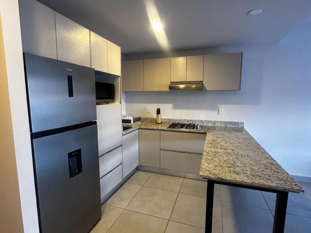 Departamento amueblado