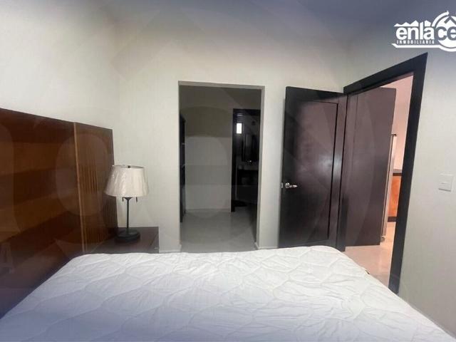 Departamento amueblado