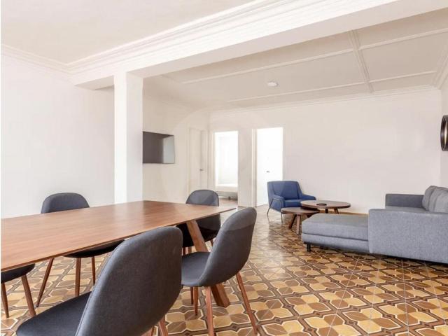 Departamento AMUEBLADO/SIN AMUEBLAR en renta ?LVARO OBREG?N ROMA NORTE