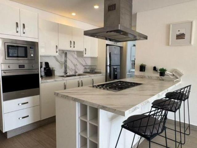 Departamento amuebladopiso 8 en VENTA en Real View Towers