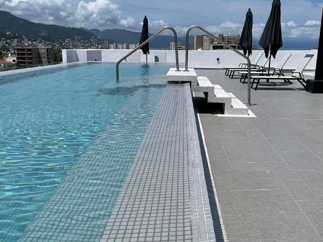 Departamento AM EQ. moderno #Renta VERSALLES #PuertoVallarta ¡Vistazas!