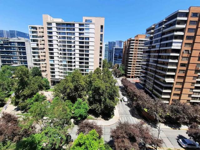 Departamento amoblado 3 dorm. en las condes