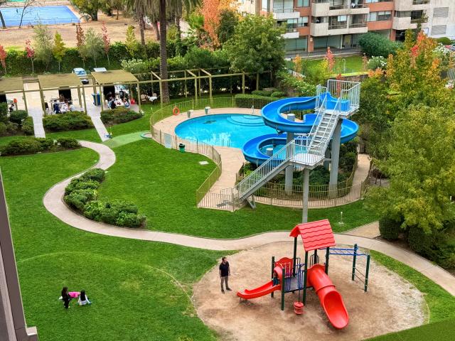 Departamento AMOBLADO, 3 habitaciones, Ñuñoa DISPONIBLE DESDE ENERO 2027
