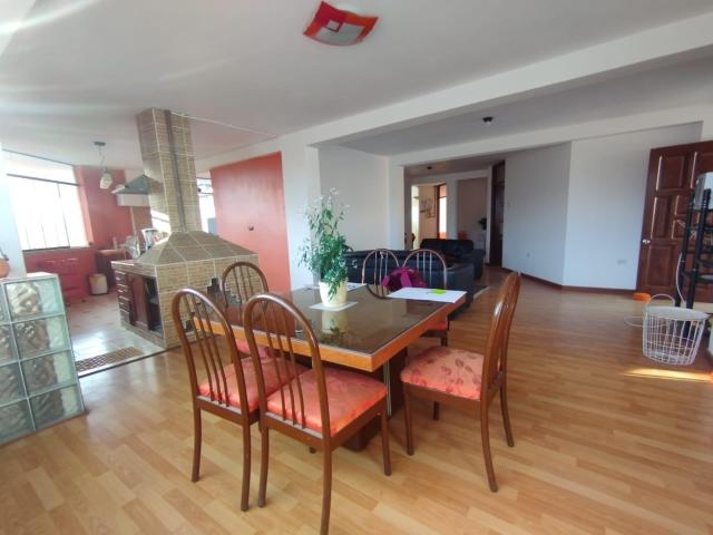 Departamento amoblado 3er piso
