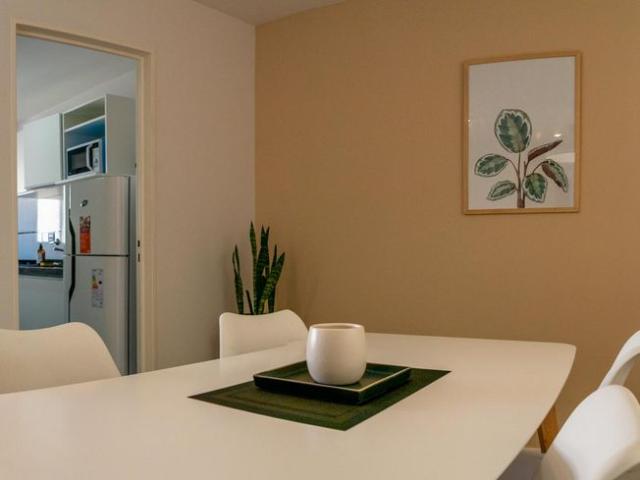 Departamento Amoblado 1 Dormitorio con Balcón – Moderno, Amplio y Luminoso –Nueva Córdoba–Paraná 400