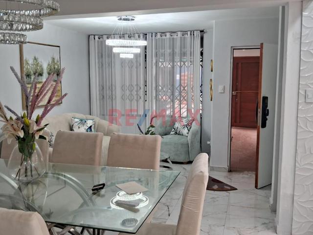 Departamento Amoblado, 1°, Piso En Alquiler _ Urb. Upao 2