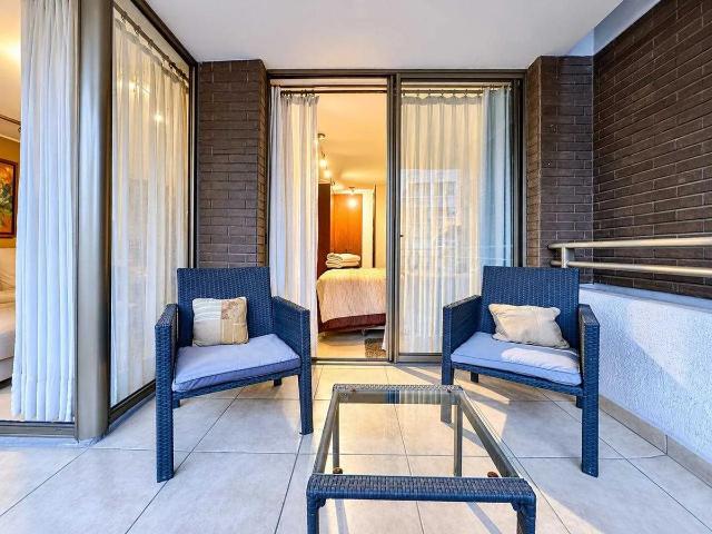 Departamento amoblado 1d/1b las condes 183319