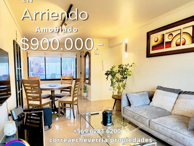 Departamento amoblado · 2 dormitorios · lomas de san andrés