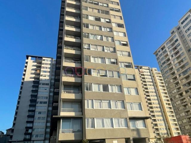 Departamento amoblado 2 dormitorios, reñaca alto