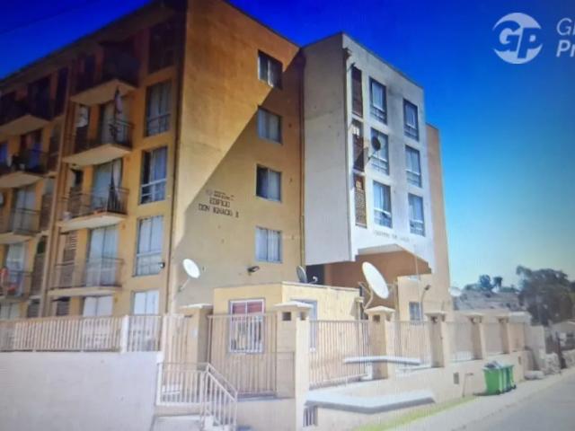Departamento Amoblado 2d, 1b, 1e, 1b, 1ofic En Vallenar
