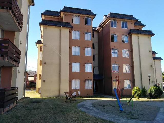 DEPARTAMENTO AMOBLADO 2D 1B CONDOMINIO LOMAS DEL RIO II