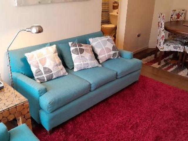DEPARTAMENTO AMOBLADO $590.000 AV. RAUQUÉN CURICÓ