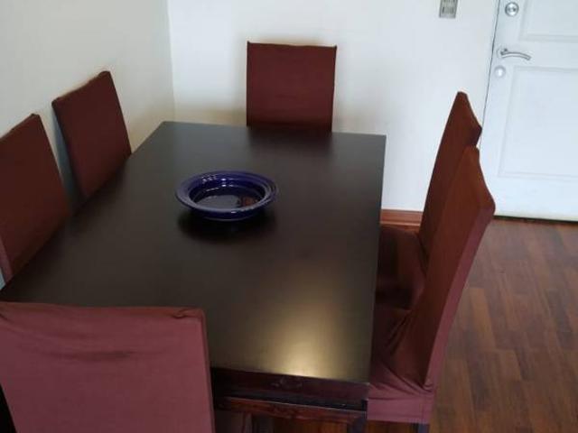 DEPARTAMENTO AMOBLADO