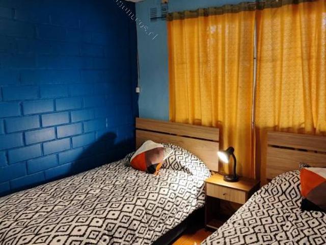 Departamento amoblado