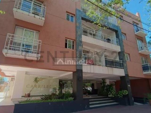 DEPARTAMENTO AMOBLADO CON COCHERA EN ALQUILER EN CIUDAD DE MENDOZA ID: 323957