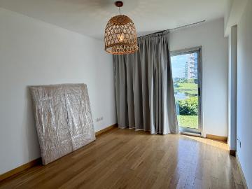 Departamento Amoblado con Jardín y Vista a Laguna en El Faro, Nordelta