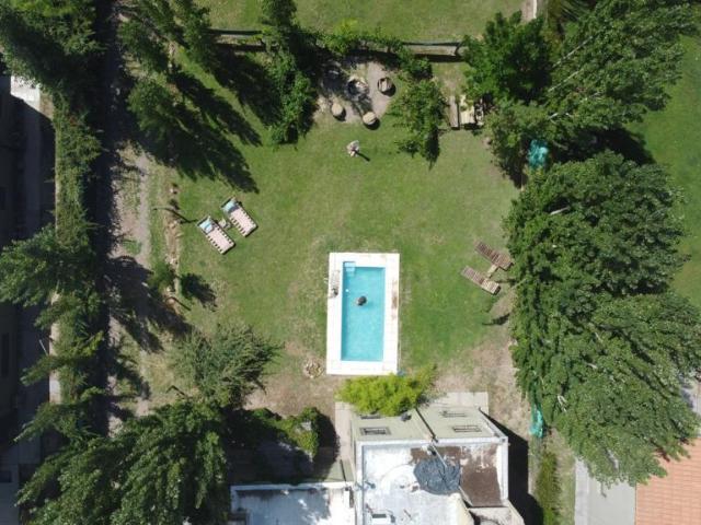 Departamento amoblado con piscina en Vistalba