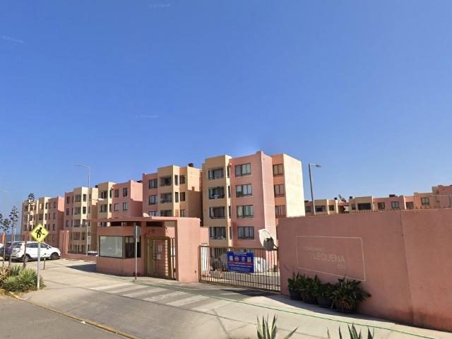 Departamento Amoblado, Condominio Lequena