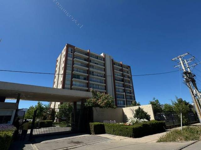 Departamento Amoblado Condominio Parque Machalí, Rancagua