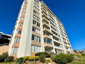 Departamento Amoblado | Condominio Siete Mares | Viña del Mar